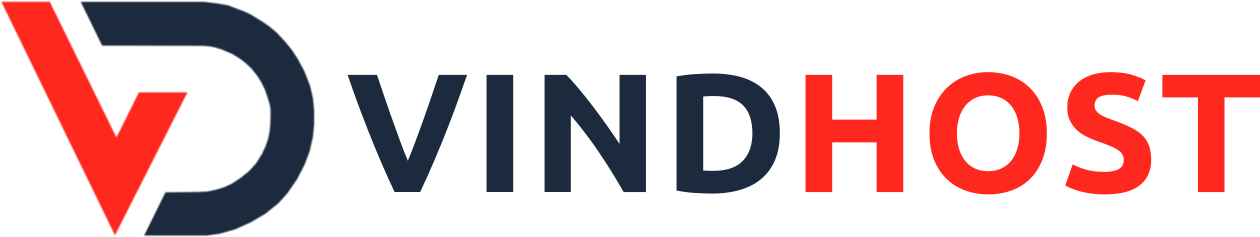 Logomarca da Vindhost
